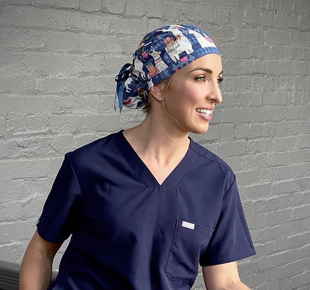 Dr. Marilou Caron-Cantin
